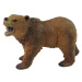 mamido  Zberateľská figúrka Medveď Figúrka medveďa hnedého
