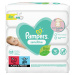 PAMPERS Wipes Sensitive Vlhčené utierky, 4 x 52 ks