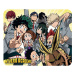 Abysse Corp My Hero Academia Class Mousepad