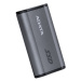ADATA Externý SSD 1TB SE880, USB-C 3.2 Gen 2x2, R:2000/W:2000MB/s, sivá