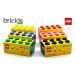 LEGO® mini  box 8 - ružová 46 x 92 x 43 mm