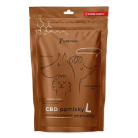 Pamlsok CBD Immunity L 100g