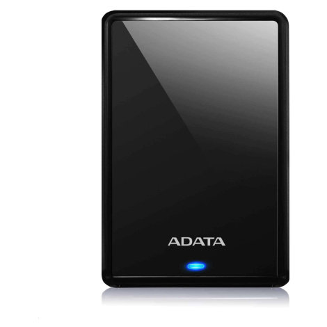 ADATA Externý HDD 4TB 2,5" USB 3.0 DashDrive HV620S, čierna