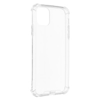 Odolné puzdro na Apple iPhone 11 Armor Jelly Roar transparentné