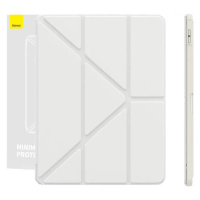 Púzdro Protective case Baseus Minimalist for iPad Air 4/5 10.9-inch, white (6932172630942)