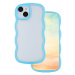 Wave case Apple iPhone X/XS blue