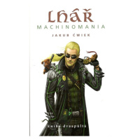 Triton Lhář 2,5: Machinomania