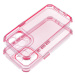 MATRIX CLEAR Case Apple iPhone 11 powder pink