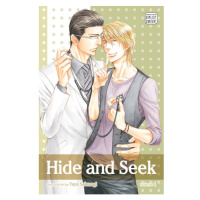 Viz Media Hide and Seek 01