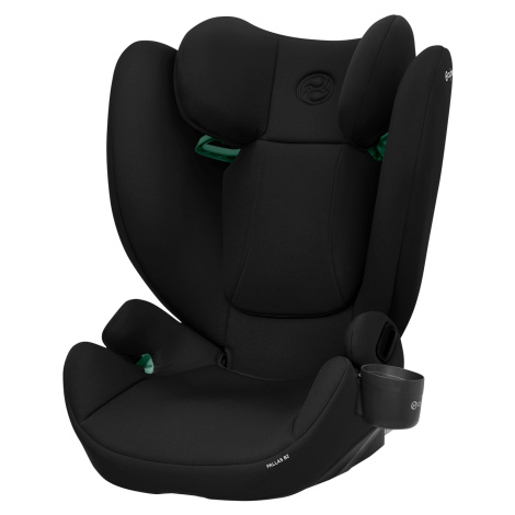 CYBEX Detská autosedačka 2 v 1 Pallas B2 i-Size (čierna)