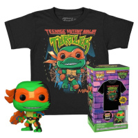 Funko Pocket POP! & Tee: TMNT- Michelangelo M (detské)