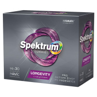 SPEKTRUM Gummies Longe 120 tabliet