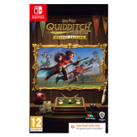 Harry Potter: Quidditch Champions (Switch)