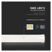 Lienárne LED svietidlo PRO HL 20W, 3000K, 2050lm, 60cm, VT-8-20 (V-TAC)