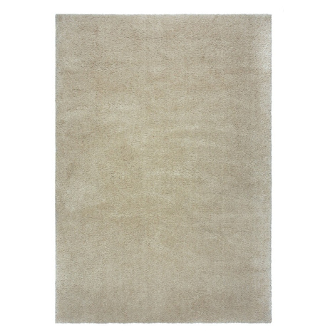 Béžový umývateľný koberec z recyklovaných vlákien 160x230 cm Fluffy – Flair Rugs