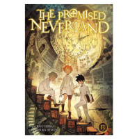 Viz Media Promised Neverland 13