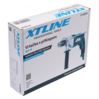 XTline Elektrická vŕtačka 900W 13mm XT106130