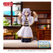 Soška SEGA Goods Frieren: Beyond Journey's End - Frieren PM Perching 12 cm