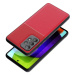 Plastové puzdro na Samsung Galaxy S21 FE 5G G990 Forcell Noble červené
