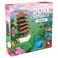 Pegasus Spiele Dorfromantik: Sakura - EN