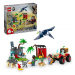 LEGO JURASSIC WORLD ZACHRANARSKE STREDISKO PRE DINOSAURIE MLADATA /76963/