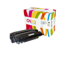 OWA Armor toner pre HP Laserjet P3015, Ese 500 MFP M525, Pro M521, 12500 strán, CE255X, čierna/č