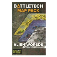 Catalyst Game Labs Battletech: MapPack – Alien Worlds