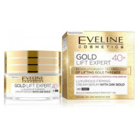 EVELINE Gold Lift Expert denný a nočný krém 40+ 50 ml