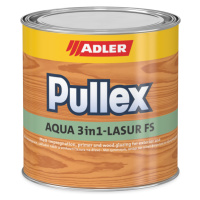 ADLER PULLEX AQUA 3v1 - Univerzálna tenkovrstvá lazúra palisander 2,5 l