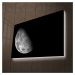 Obraz s LED osvetlením ZATMENIE MESIACA 45 x 70 cm