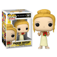 Funko POP! #1647 TV: Friends S6 - Phoebe Buffay (Christmas Dress)