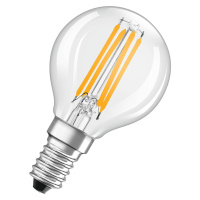 OSRAM Classic LED E14 2,9W 2 700 K číra stmieva