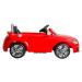 BEC 7121 El. auto Audi TT BUDDY TOYS