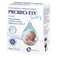 PROBIO-FIX BABY kvapky 8 ml