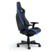 noblechairs EPIC Compact herné kreslo čiernomodré