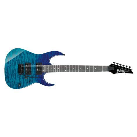 Ibanez GRG120QA Blue Gradation