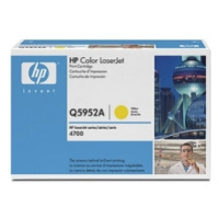 HP Q5952A Tonerová kazeta Yellow 643A