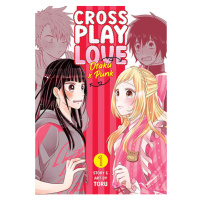 Seven Seas Entertainment Crossplay Love: Otaku x Punk 1