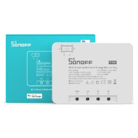 Prepínač SONOFF POWR3 High Power Smart Switch