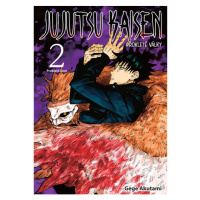 CREW Jujutsu Kaisen - Prokleté války 02: Prokleté lůno