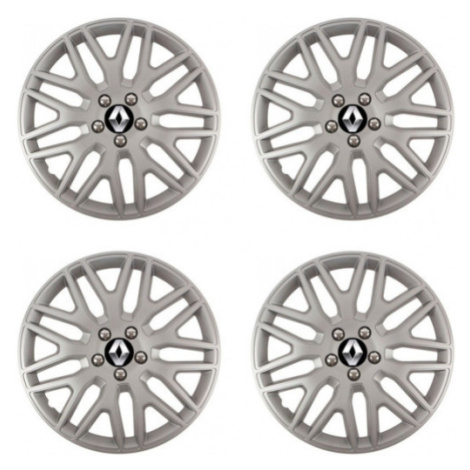 Puklice pre Renault (staršie logo) 15 DAKAR