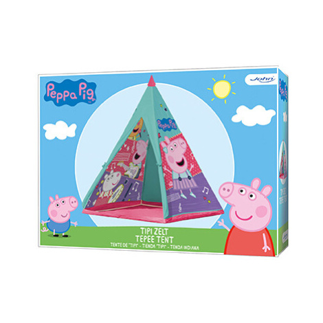 JOHN Teepee stan Peppa Pig