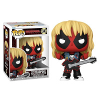 Funko POP! #1343 Marvel: Deadpool Paródy - Heavy Metal Deadpool