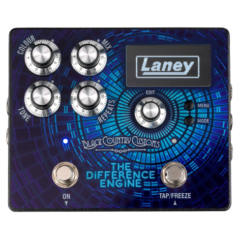 Laney BCC The Difference Engine