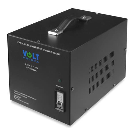 Menič napätia VOLT VP 3000 230/110V 3000W