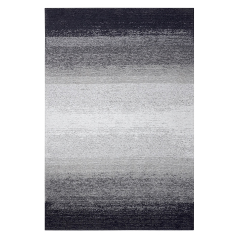 Kusový koberec Bila 105855 Masal Grey Black - 150x220 cm Hanse Home Collection koberce