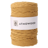 Atmowood priadza 5 mm - horčicová