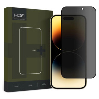 Ochranné sklo HOFI ANTI SPY GLASS PRO+ PRIVATIZING GLASS IPHONE 15 PRO PRIVACY (9319456604658)