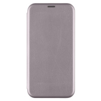 Obal:Me Book Puzdro pre Samsung Galaxy A34 5G Grey