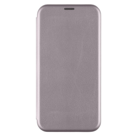 Obal:Me Book Puzdro pre Samsung Galaxy A34 5G Grey